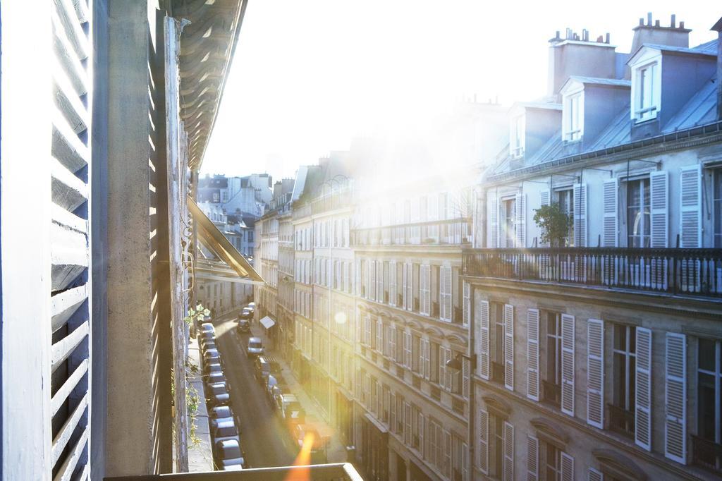 Pavillon Faubourg Saint-Germain & Spa Paris Exterior foto
