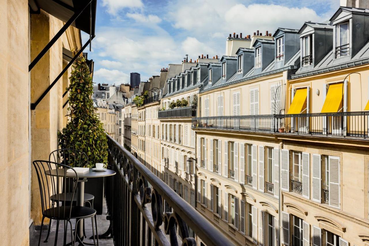 Pavillon Faubourg Saint-Germain & Spa Paris Exterior foto