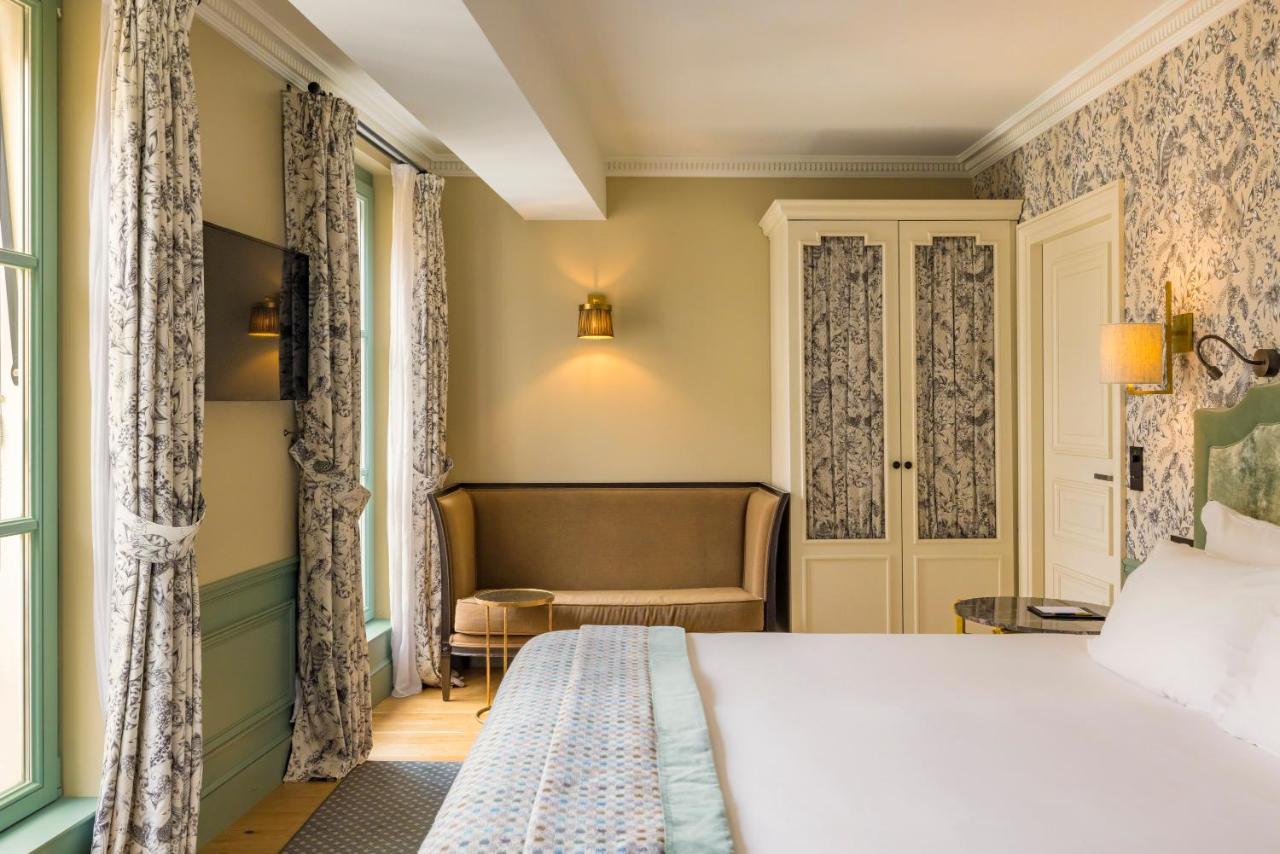 Pavillon Faubourg Saint-Germain & Spa Paris Exterior foto