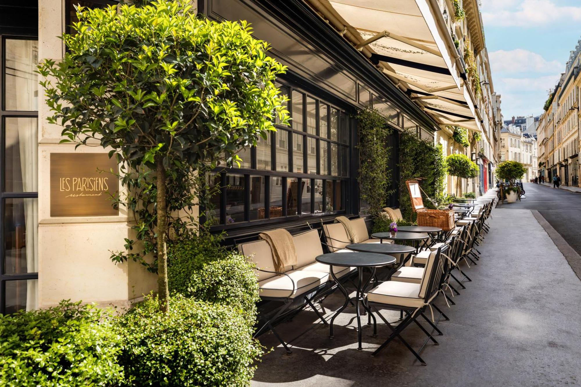 Pavillon Faubourg Saint-Germain & Spa Paris Exterior foto